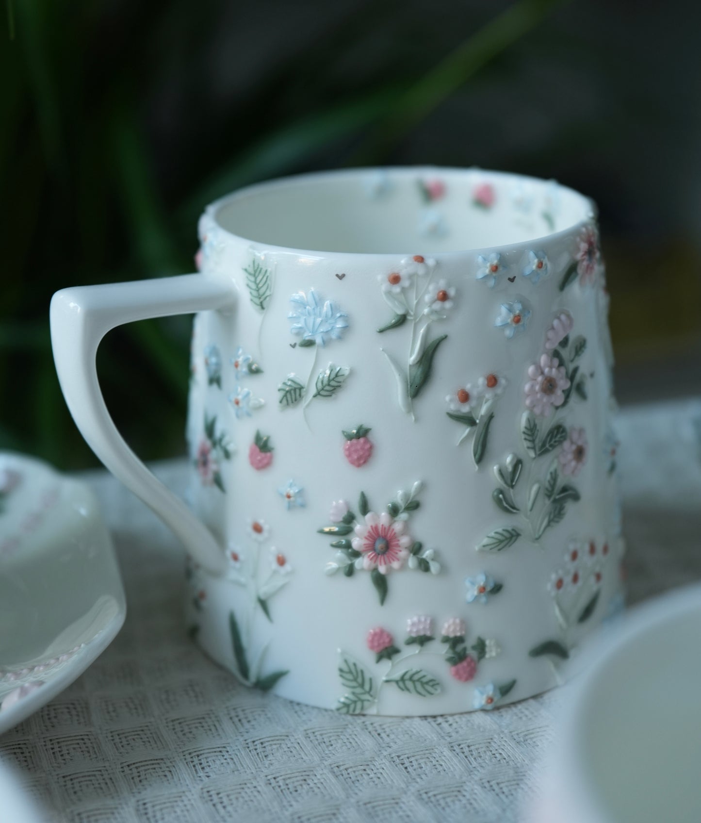 Ceramic Mug by TOTO