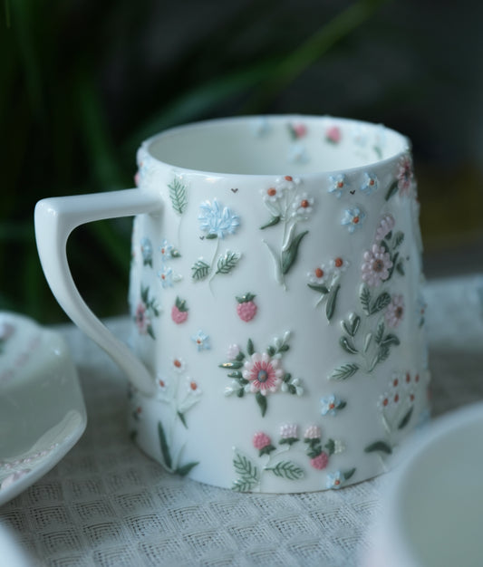 Ceramic Mug by TOTO