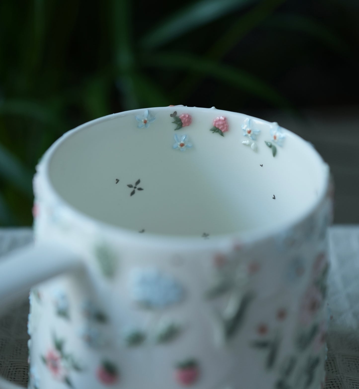 Ceramic Mug by TOTO