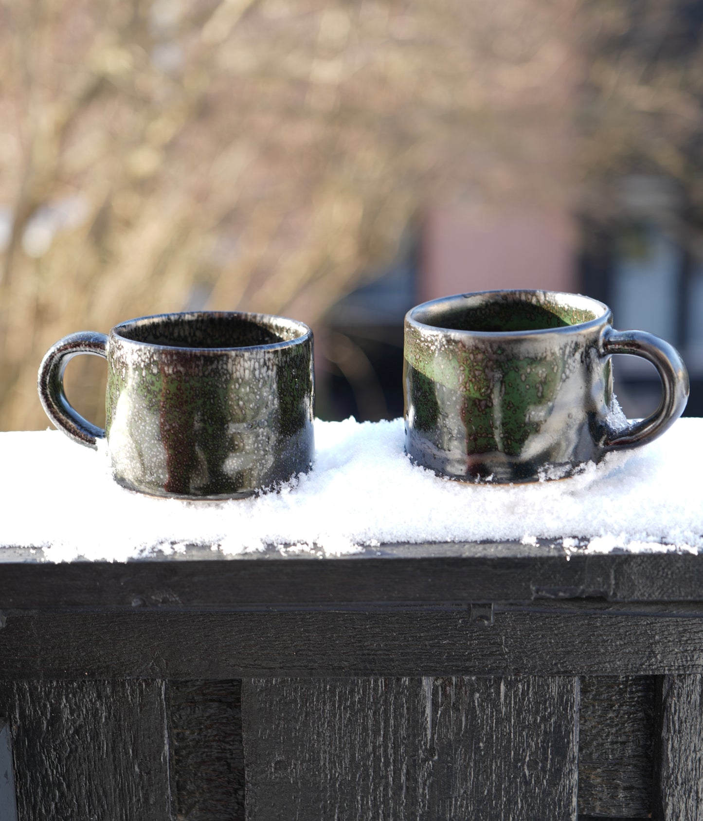 Aurora Mug (Smooth finish)