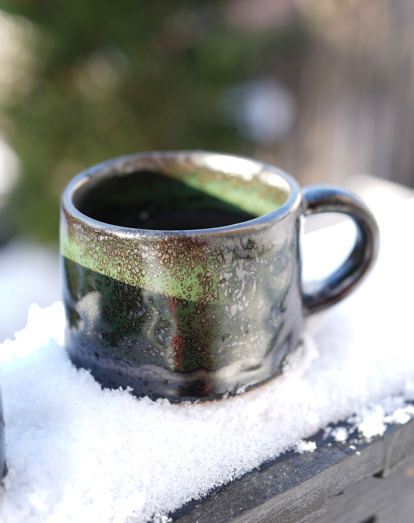 Aurora Mug (Smooth finish)