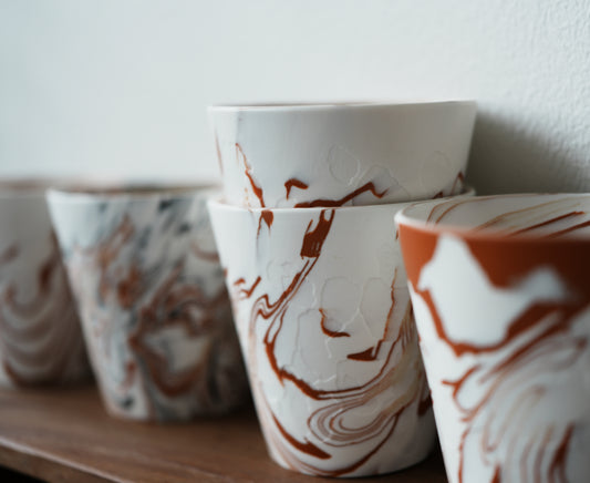 Ceramic Tumbler Low