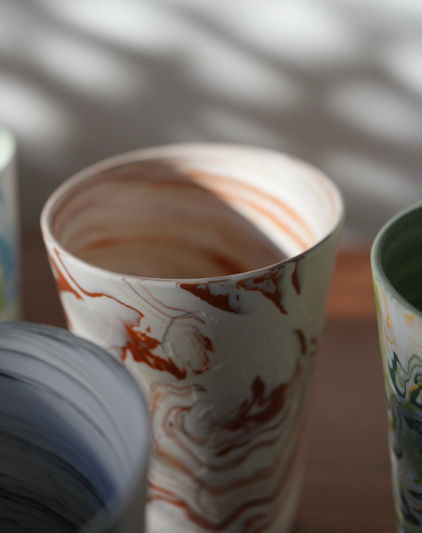 Ceramic Tumbler Tall
