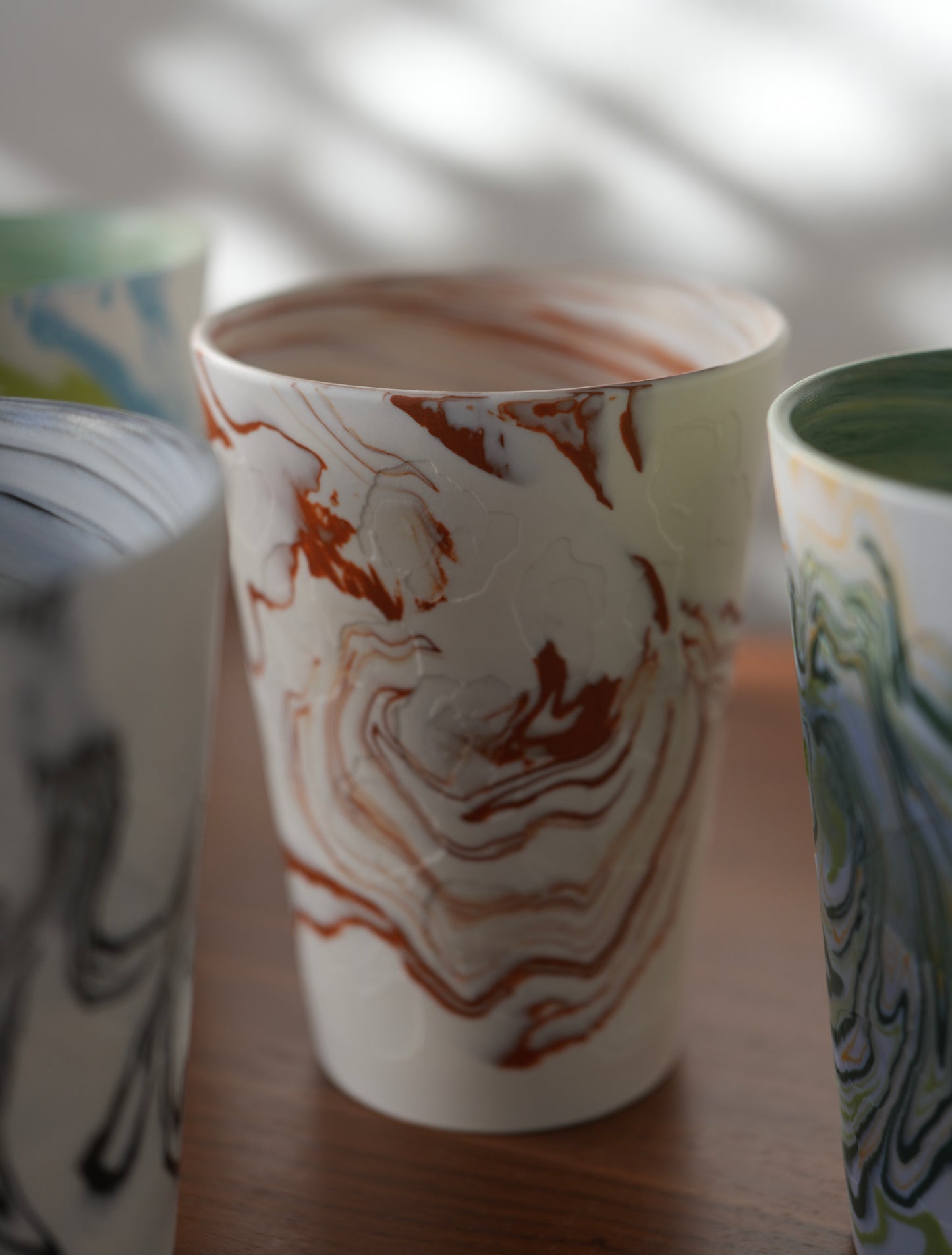 Ceramic Tumbler Tall