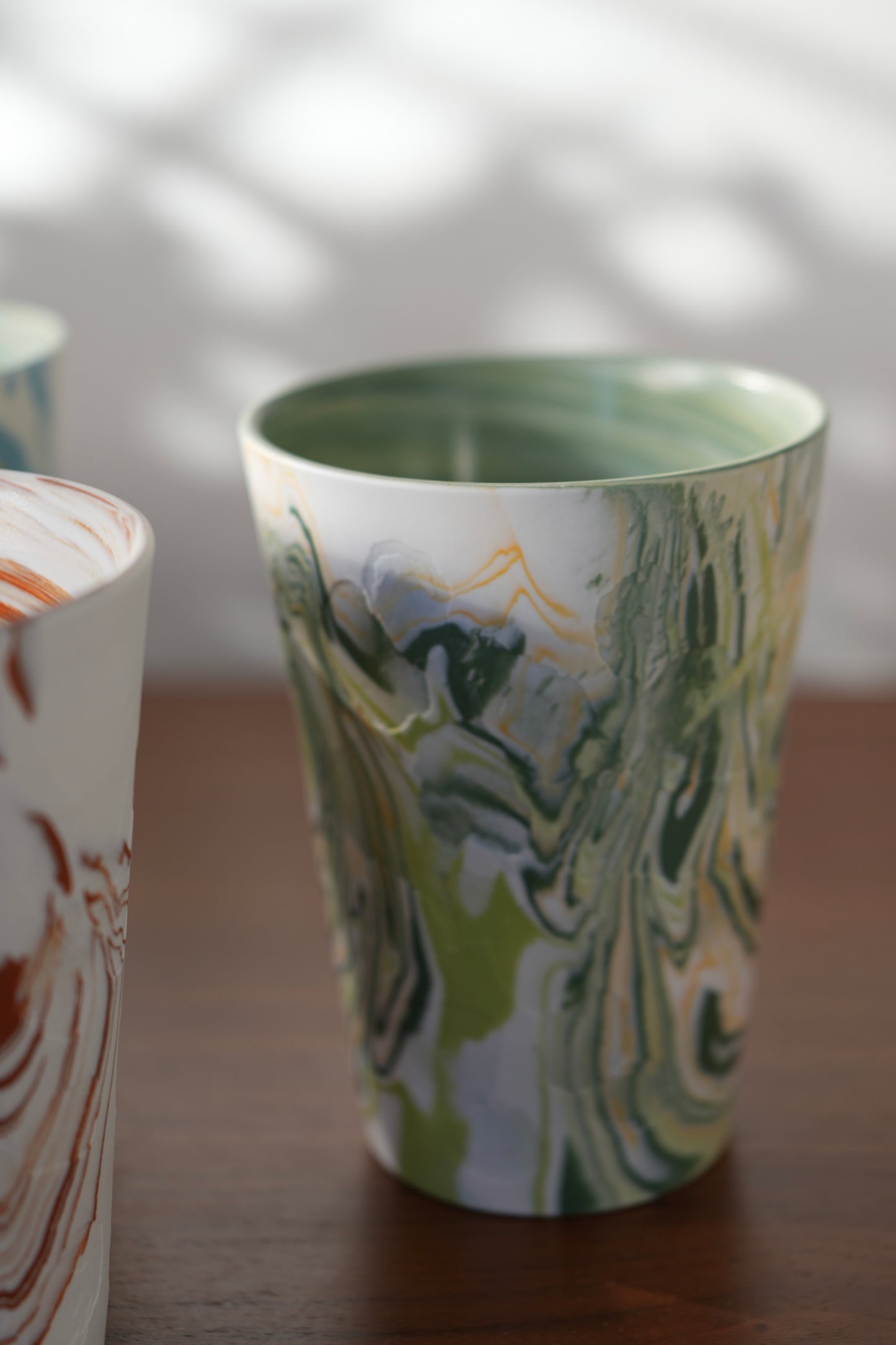 Ceramic Tumbler Tall