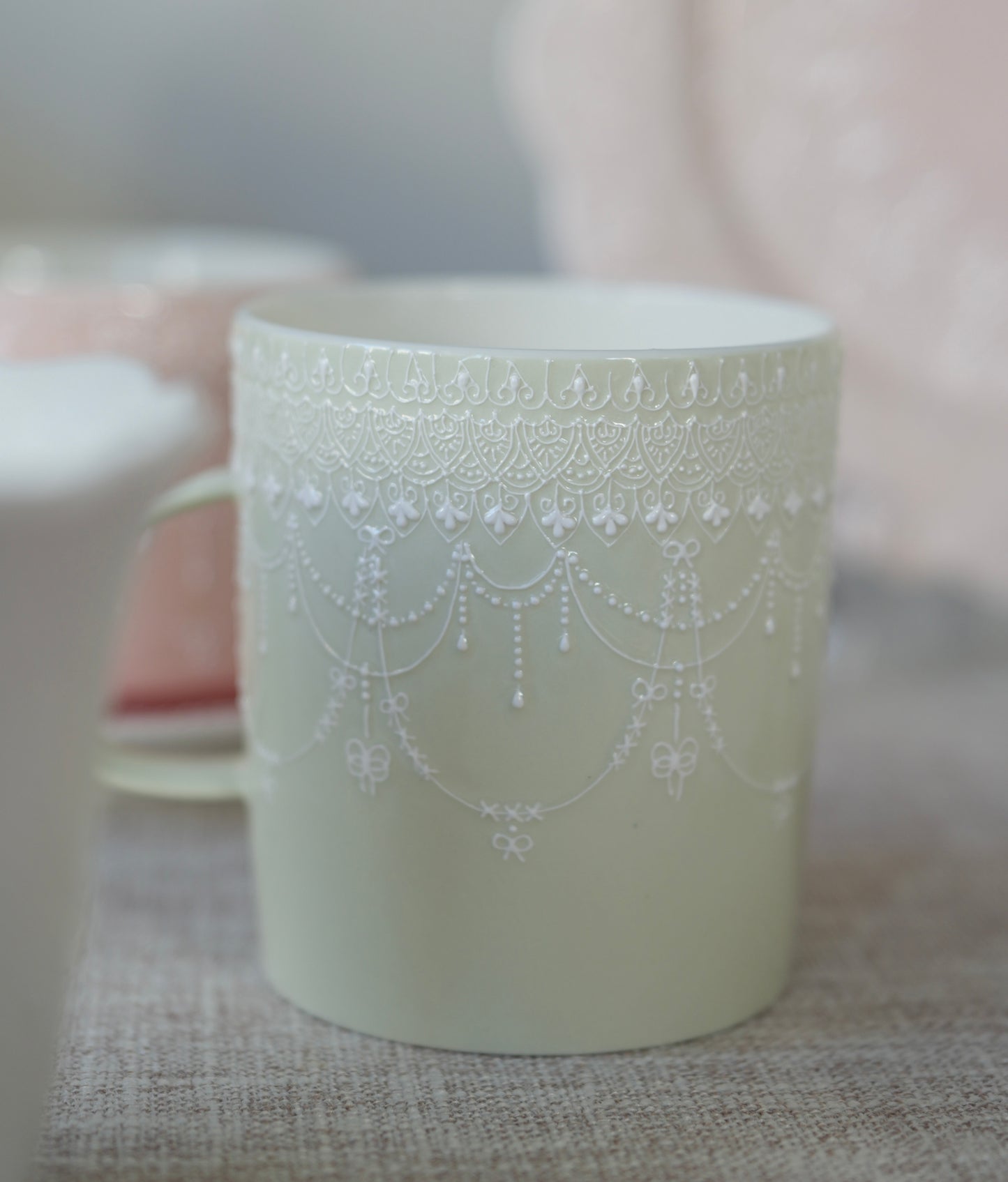 Ceramic Mug by TOTO