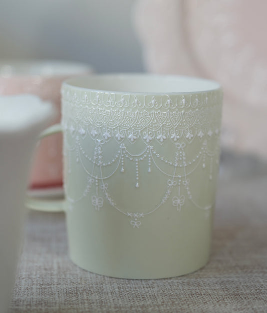 Ceramic Mug by TOTO