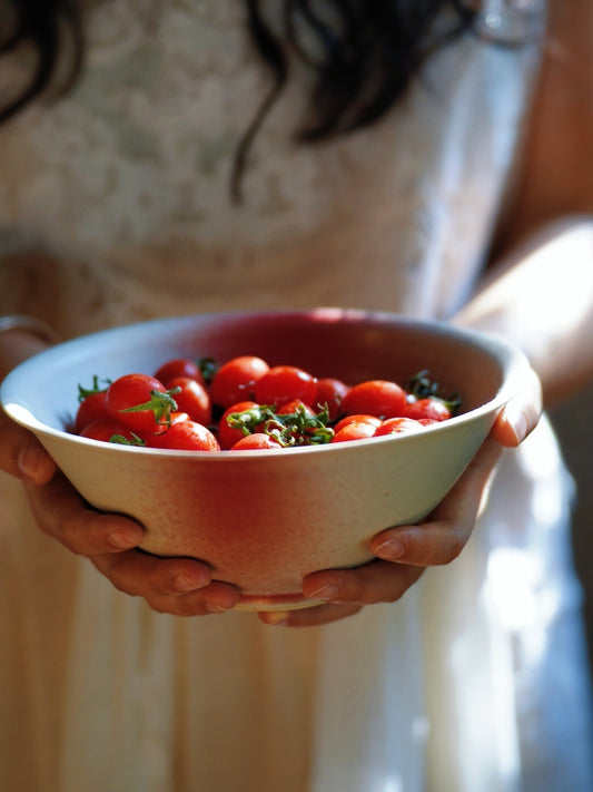 Petal Deep Bowl