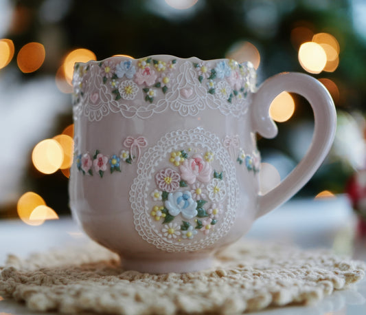 Ceramic Mug by TOTO