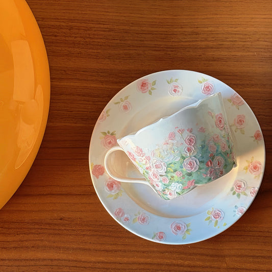 Coffee Cup Set by TOTO