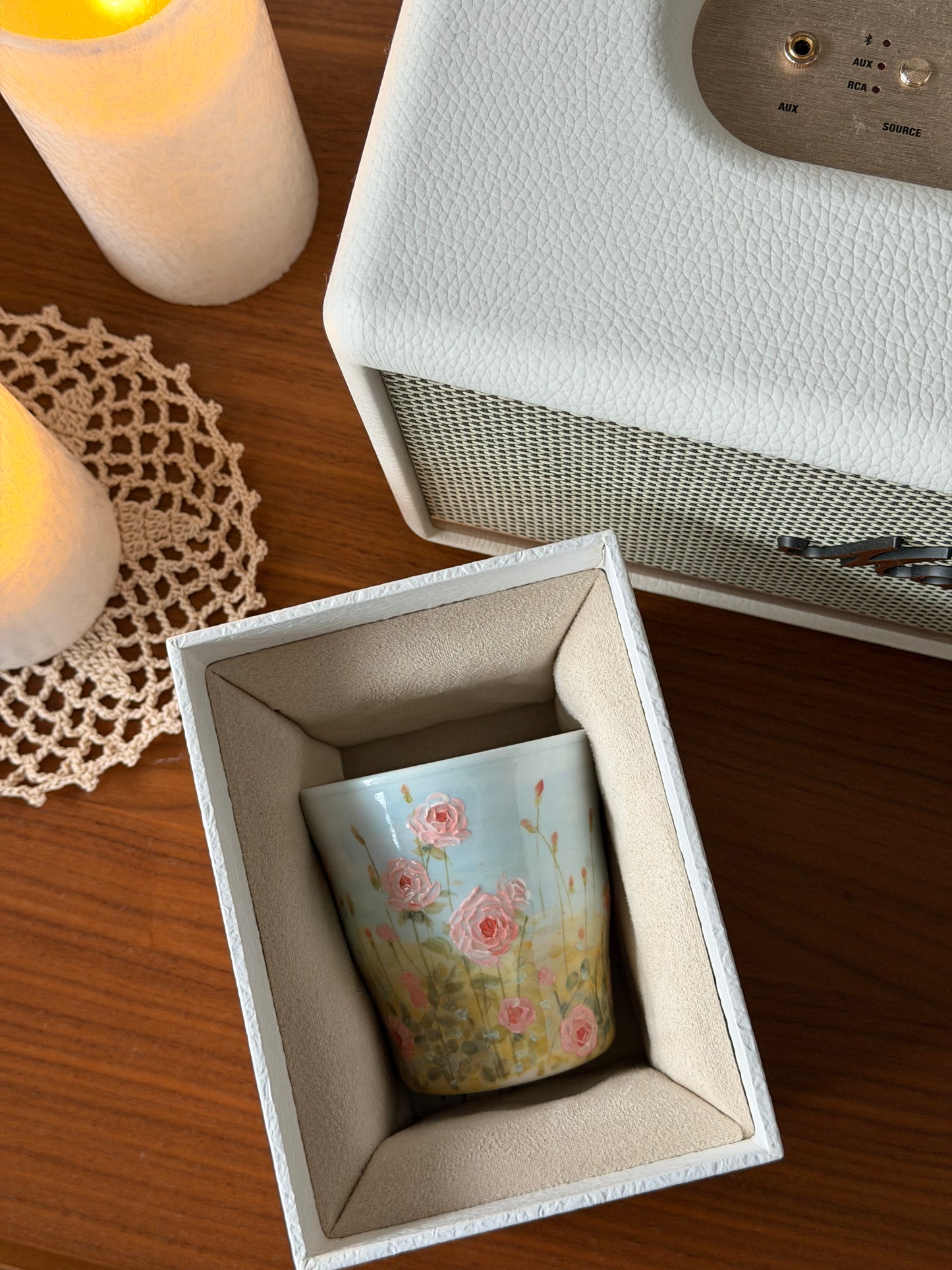 Ceramic Mug by TOTO