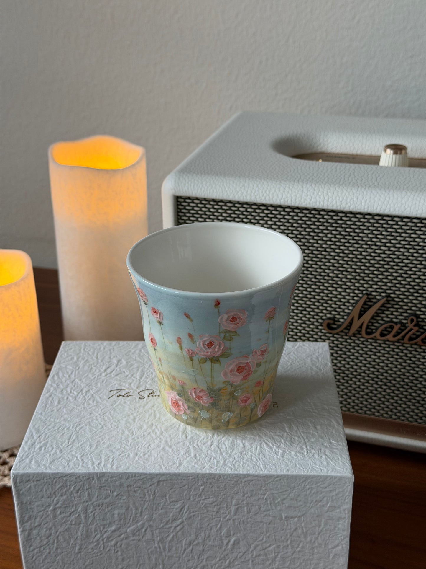 Ceramic Mug by TOTO