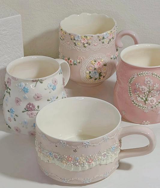 Ceramic Mug by TOTO