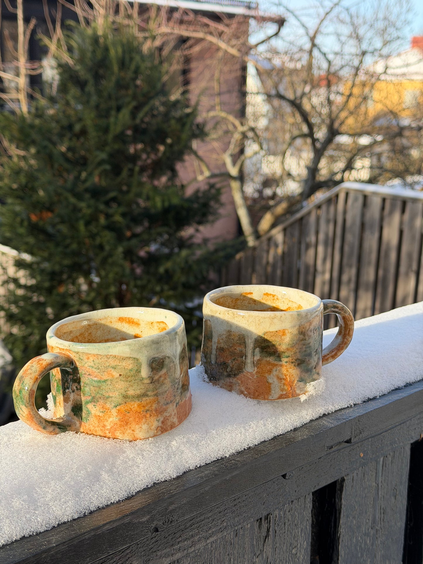 Soft Drip Mug