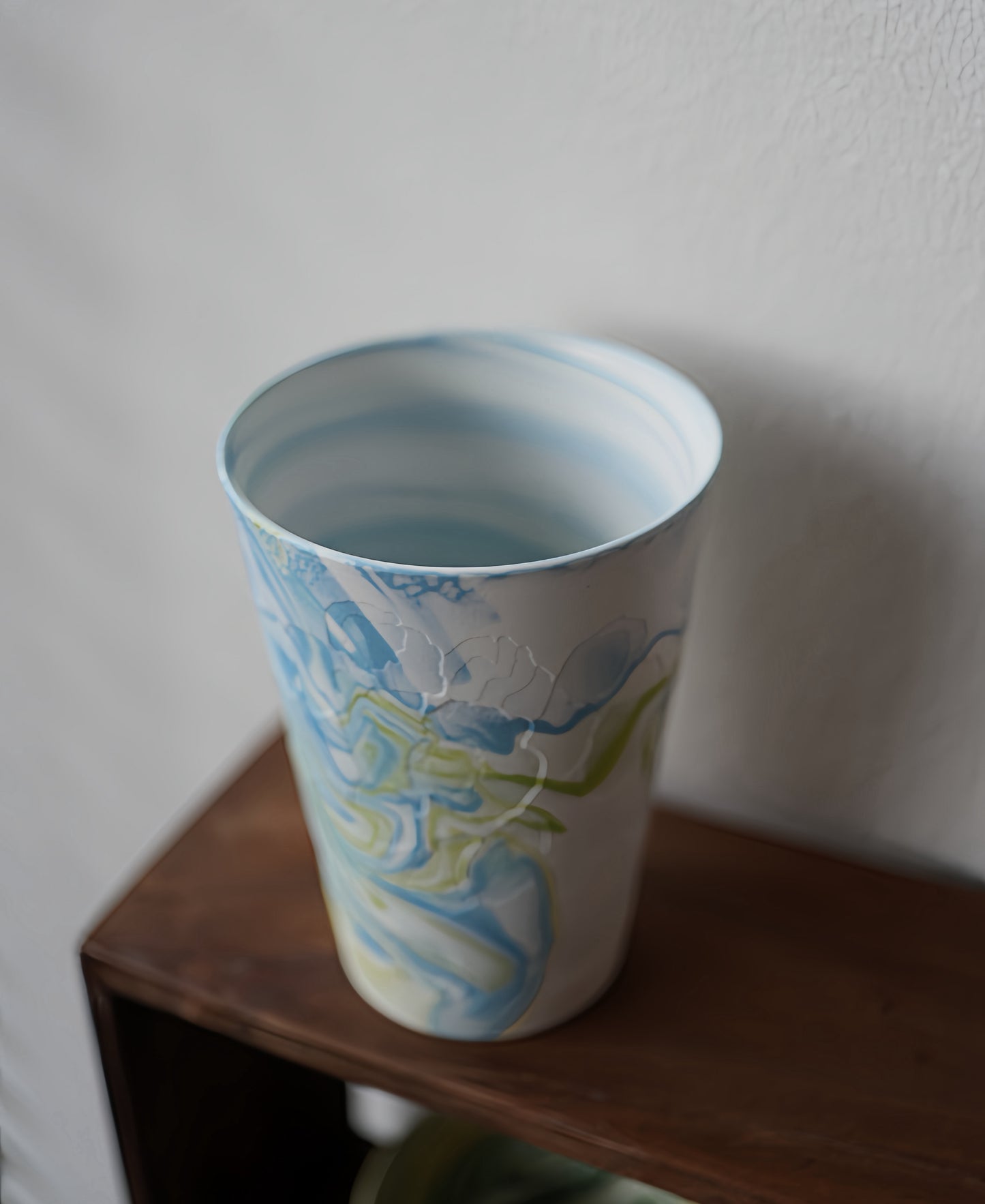 Gobelet en céramique Stone Flow, grand format