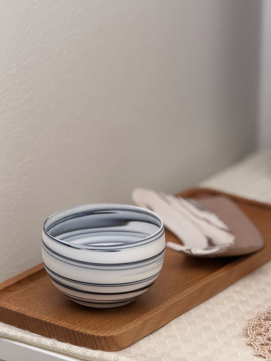 Copa redonda Flowline