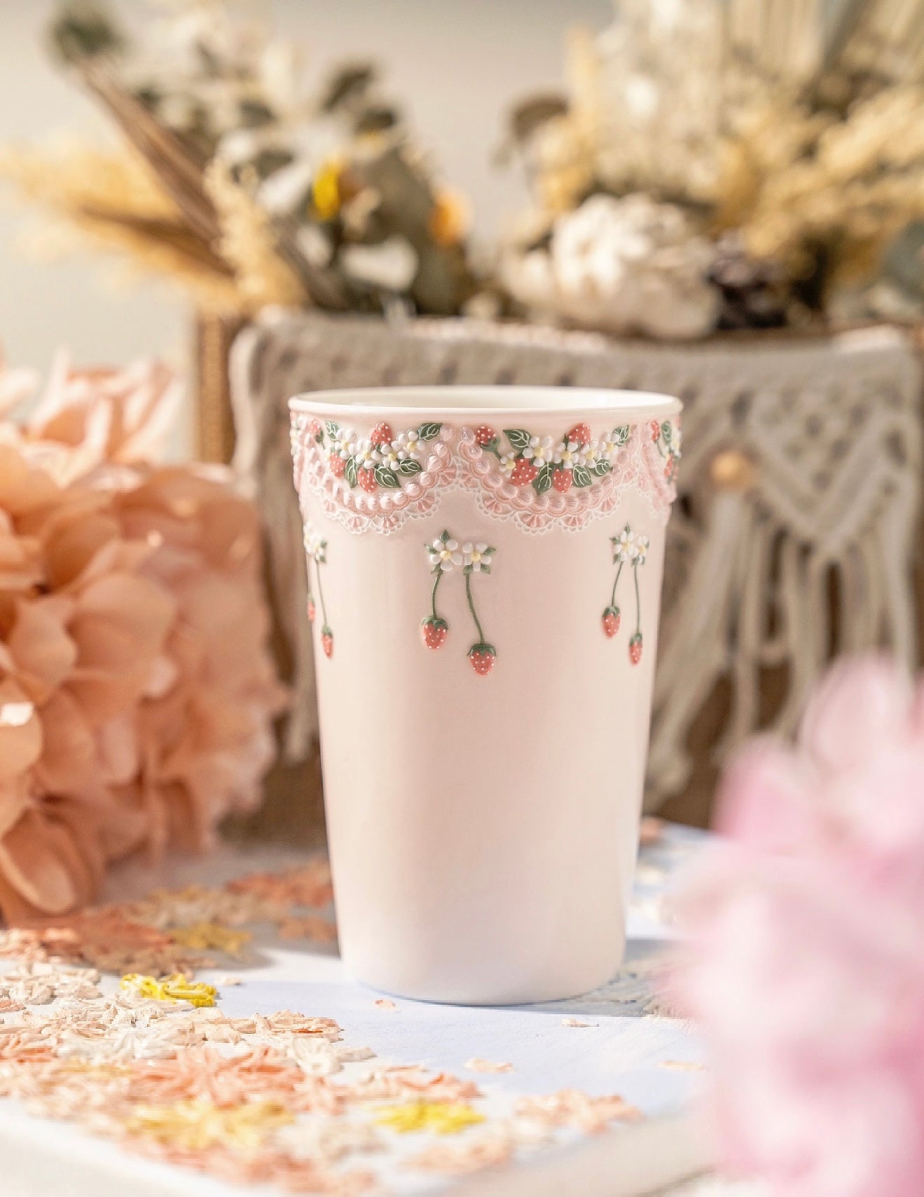 Ceramic Mug by TOTO