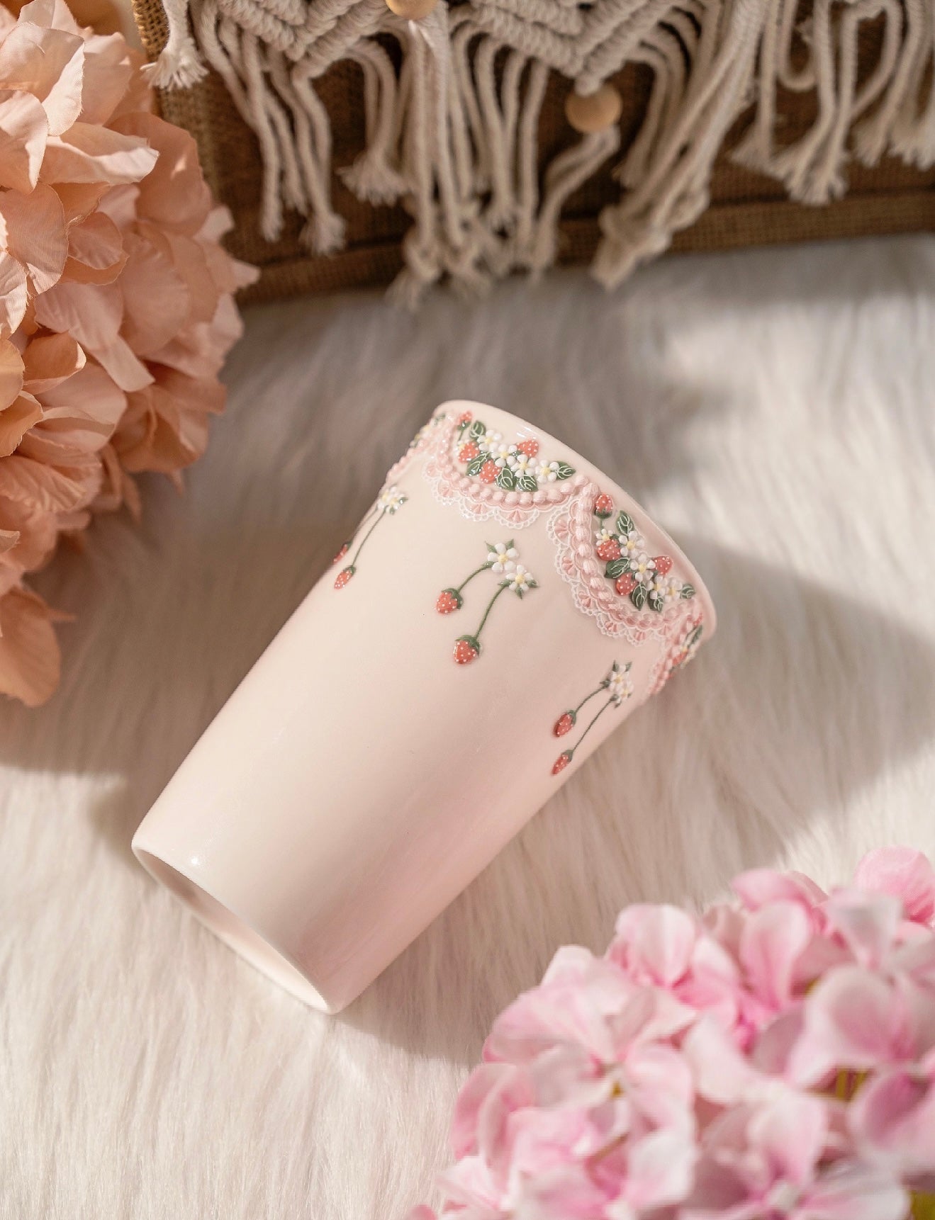 Ceramic Mug by TOTO