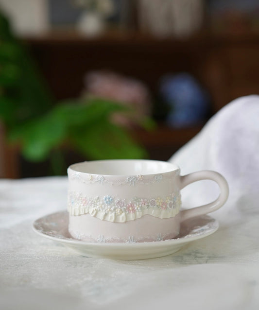 Juego de tazas de café de TOTO