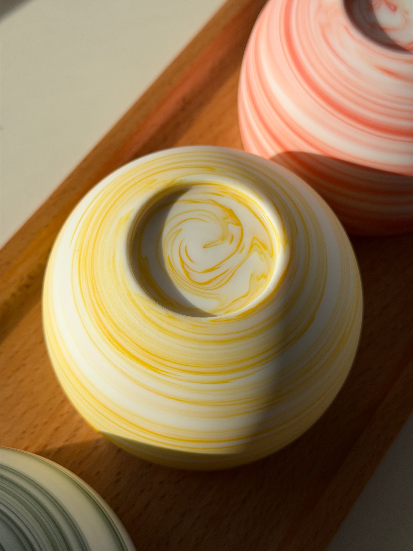 Tasse ronde Flowline