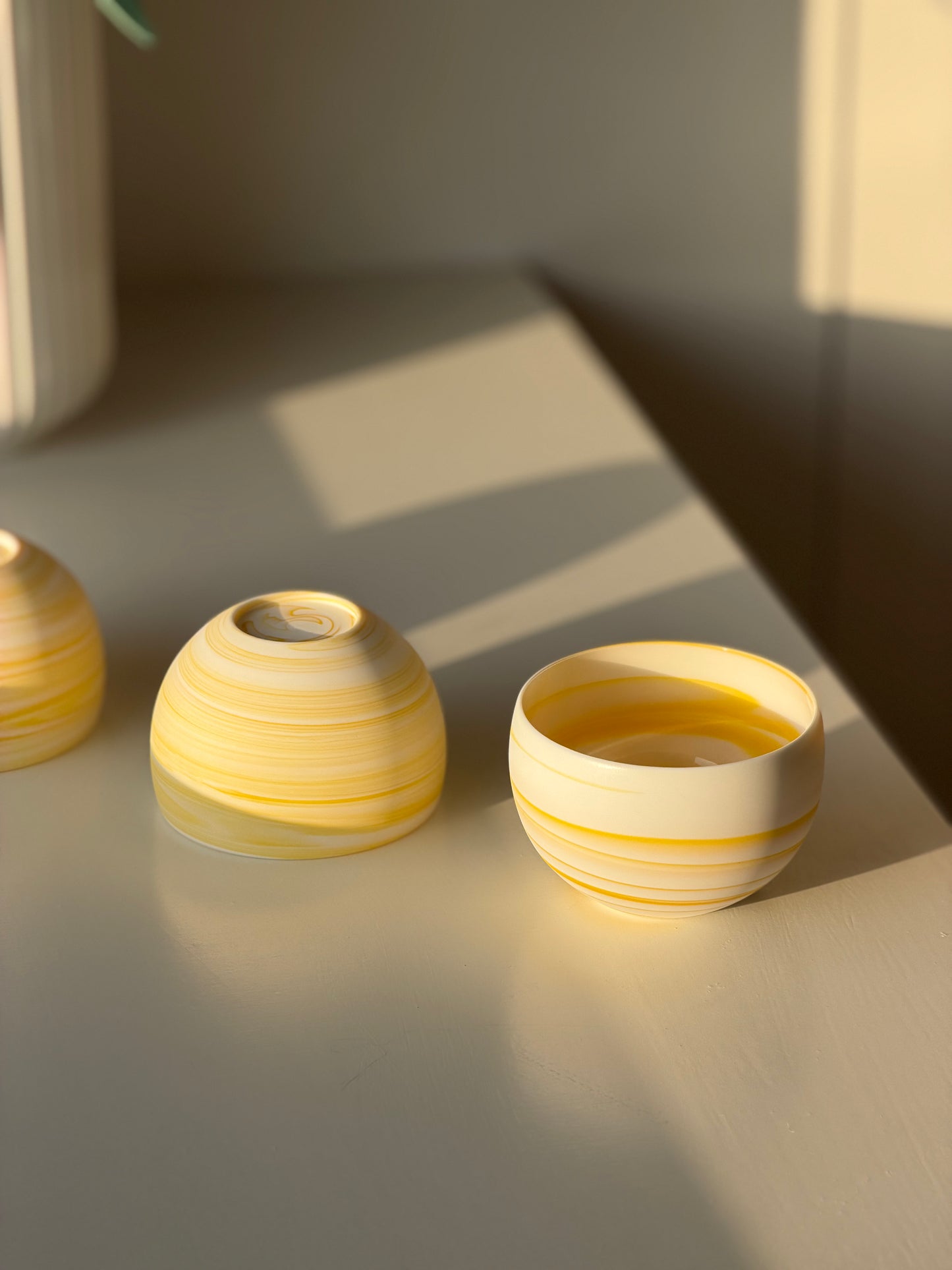 Tasse ronde Flowline