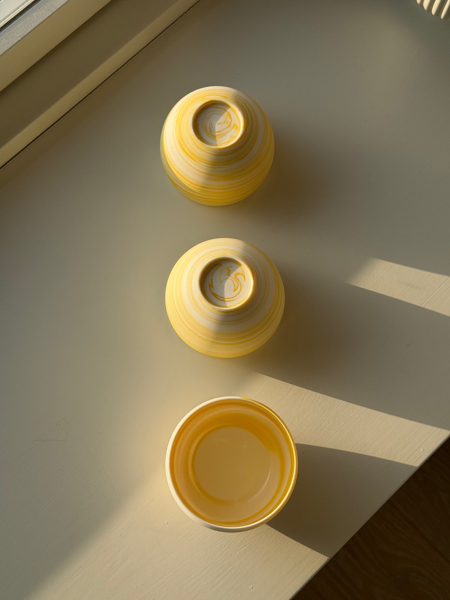 Tasse ronde Flowline