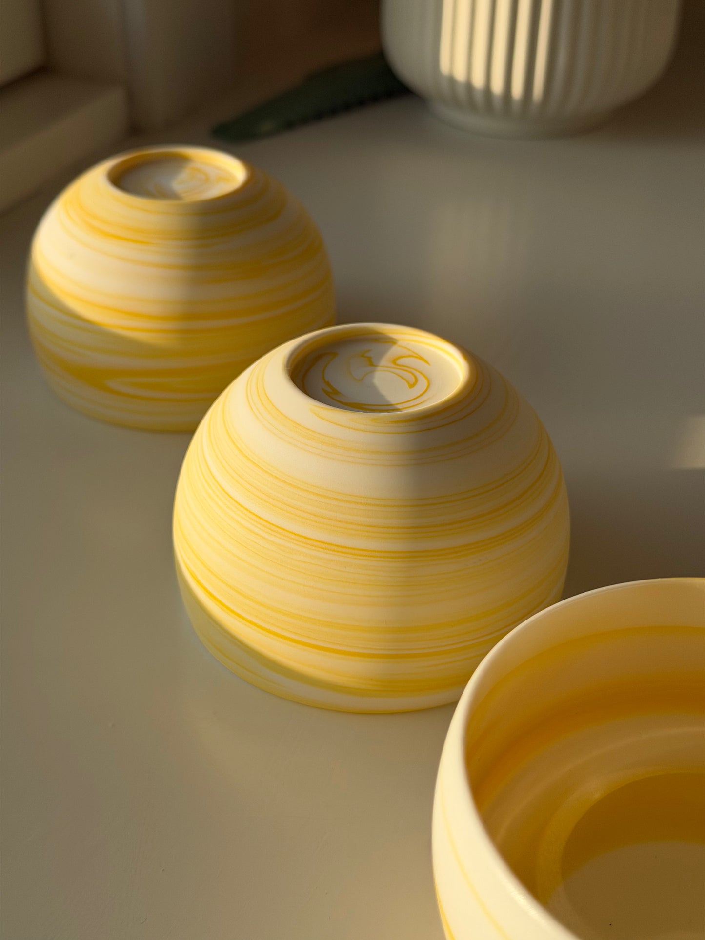 Tasse ronde Flowline