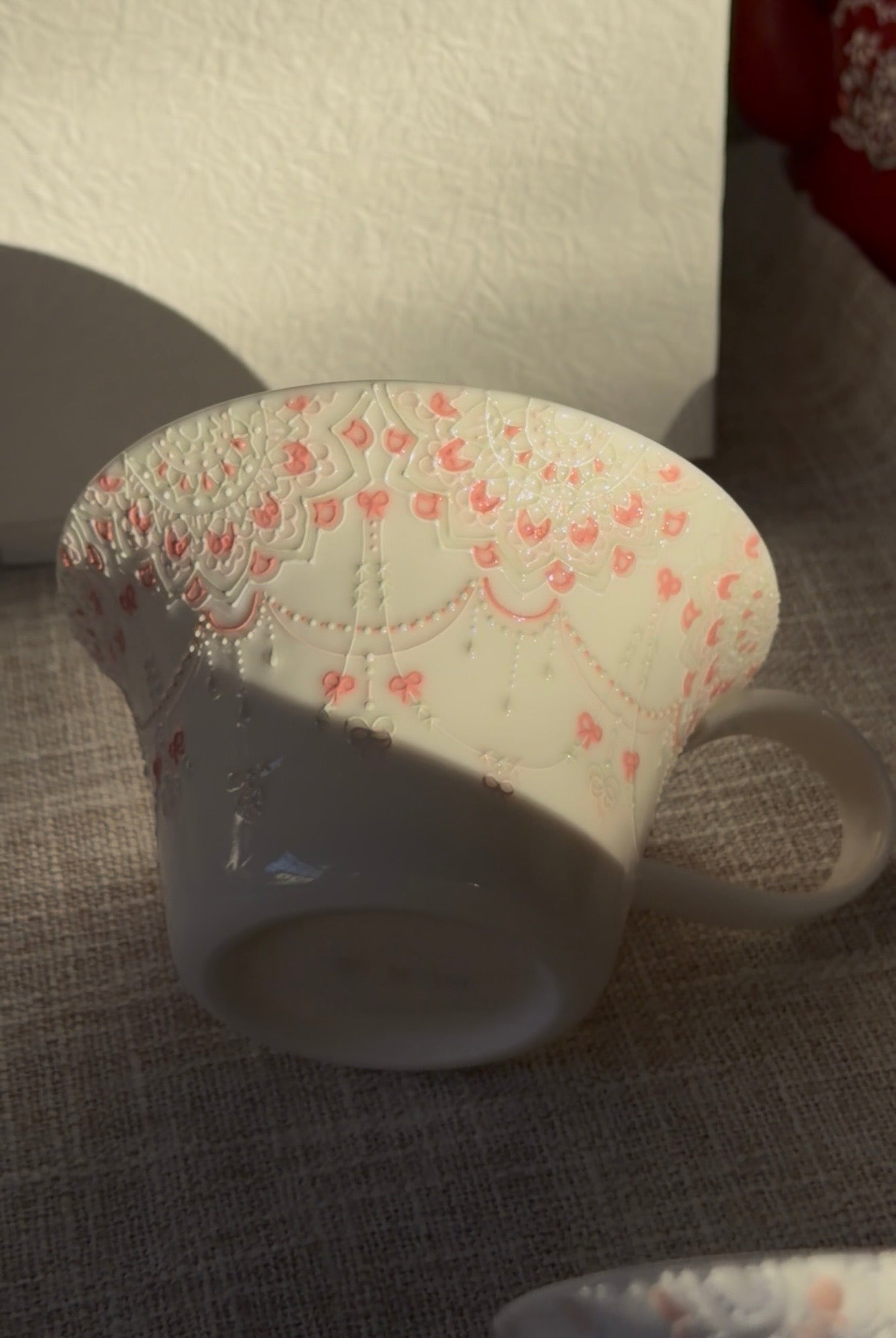 Ceramic Cup by TOTO