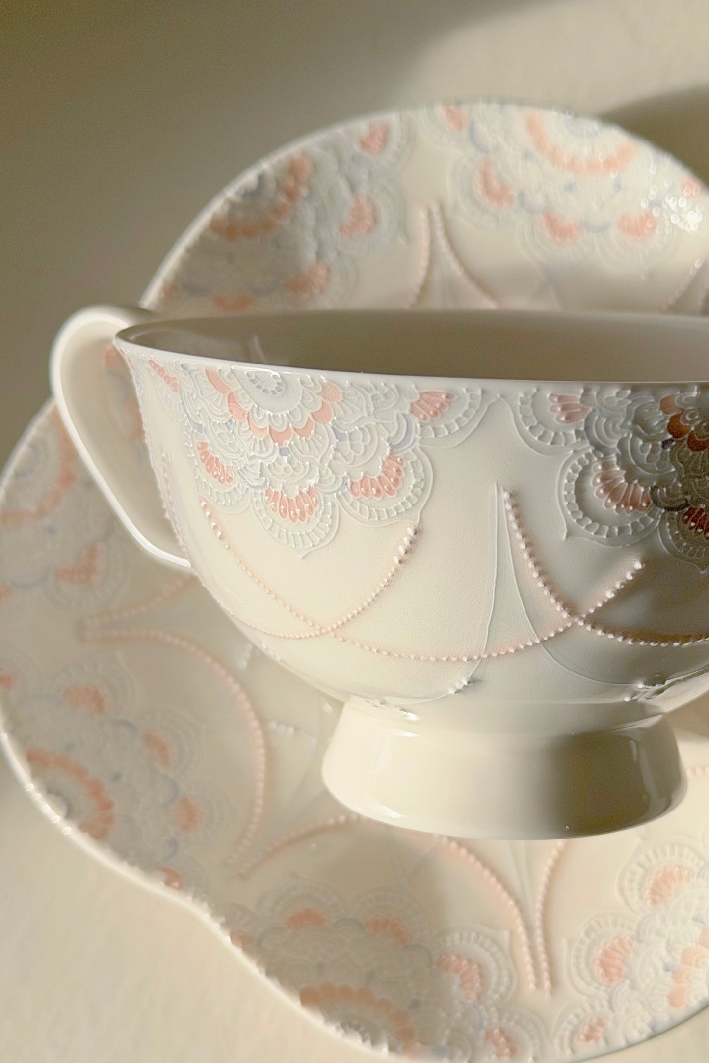 Coffee Cup Set by TOTO