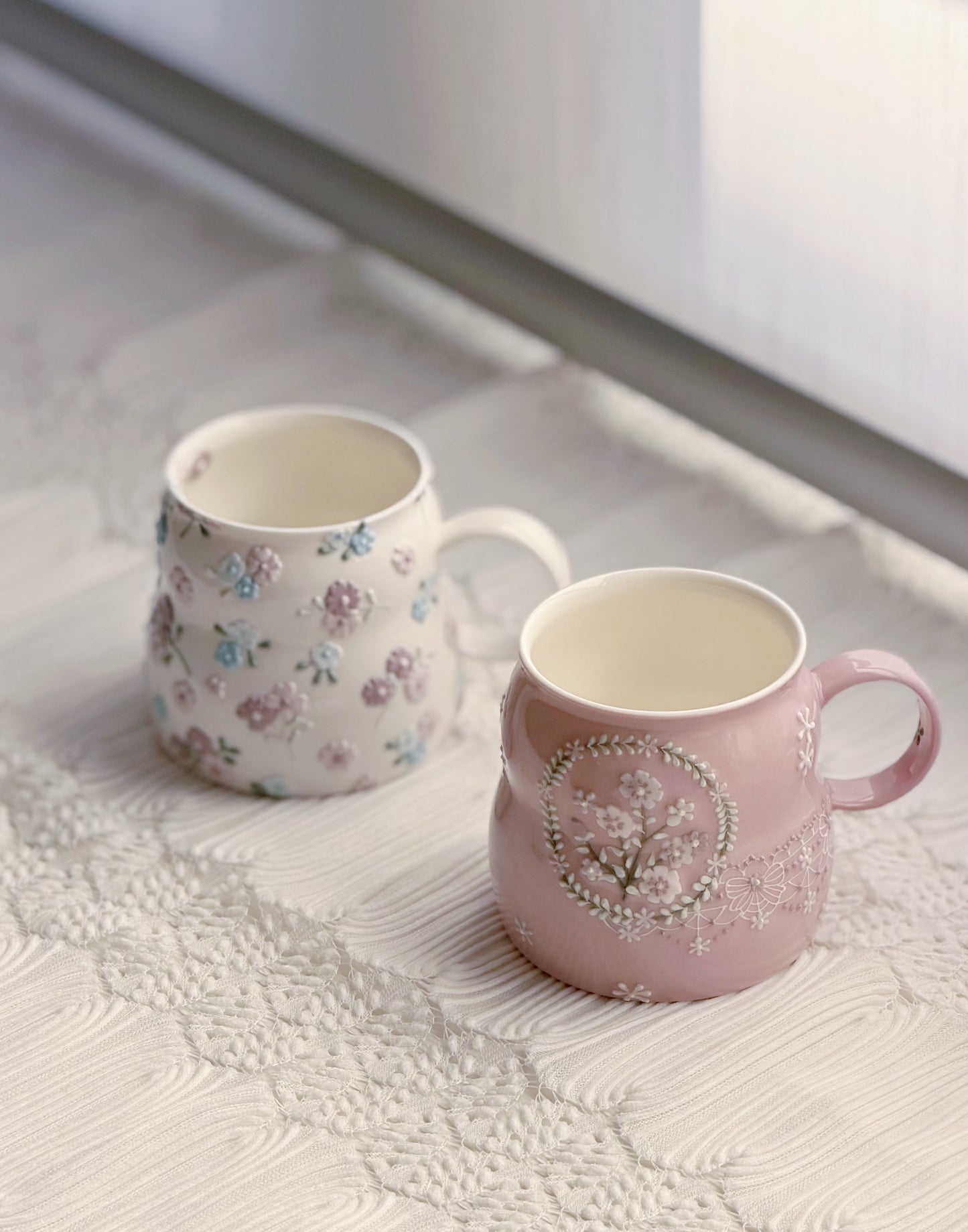 Ceramic Mug by TOTO