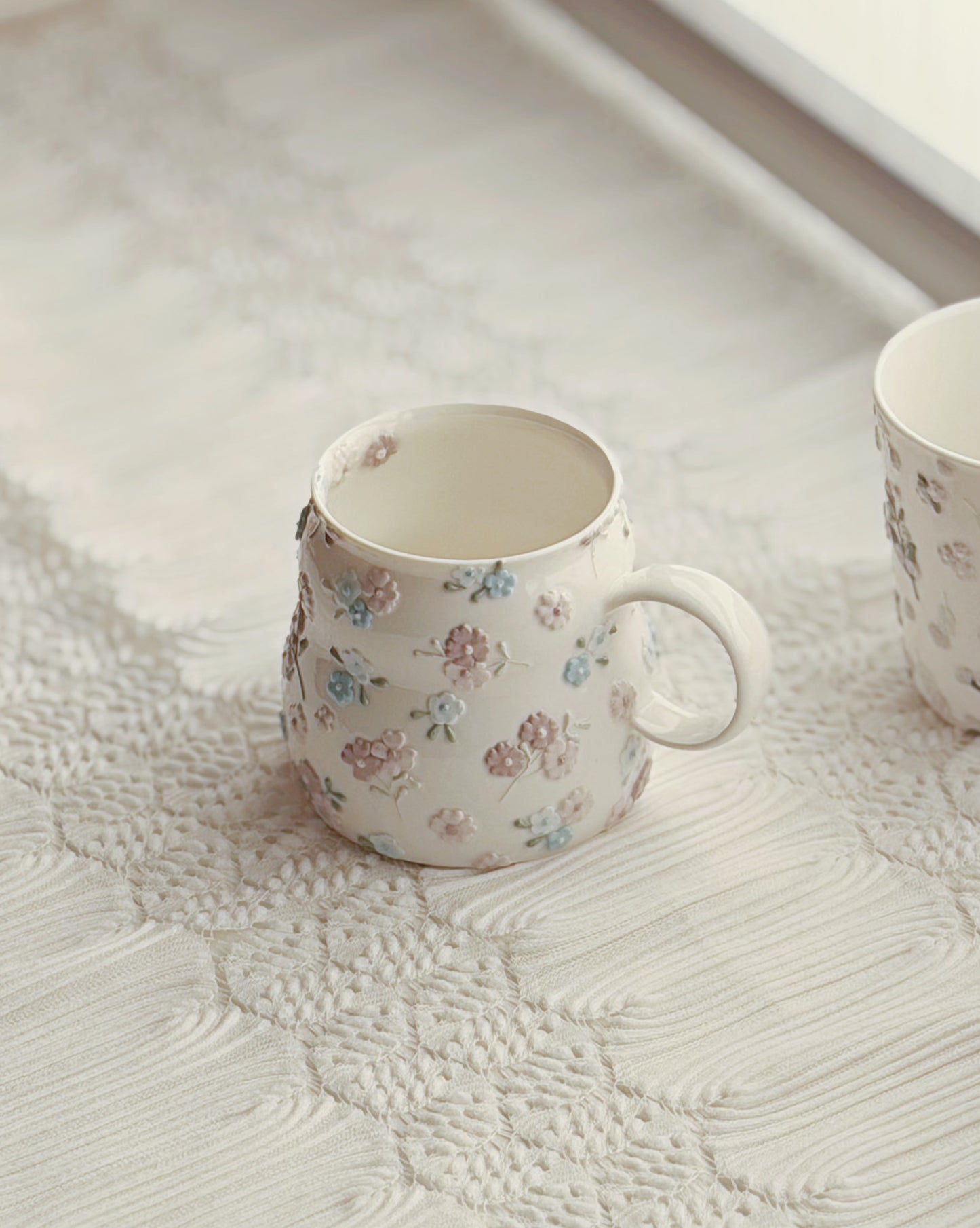 Ceramic Mug by TOTO