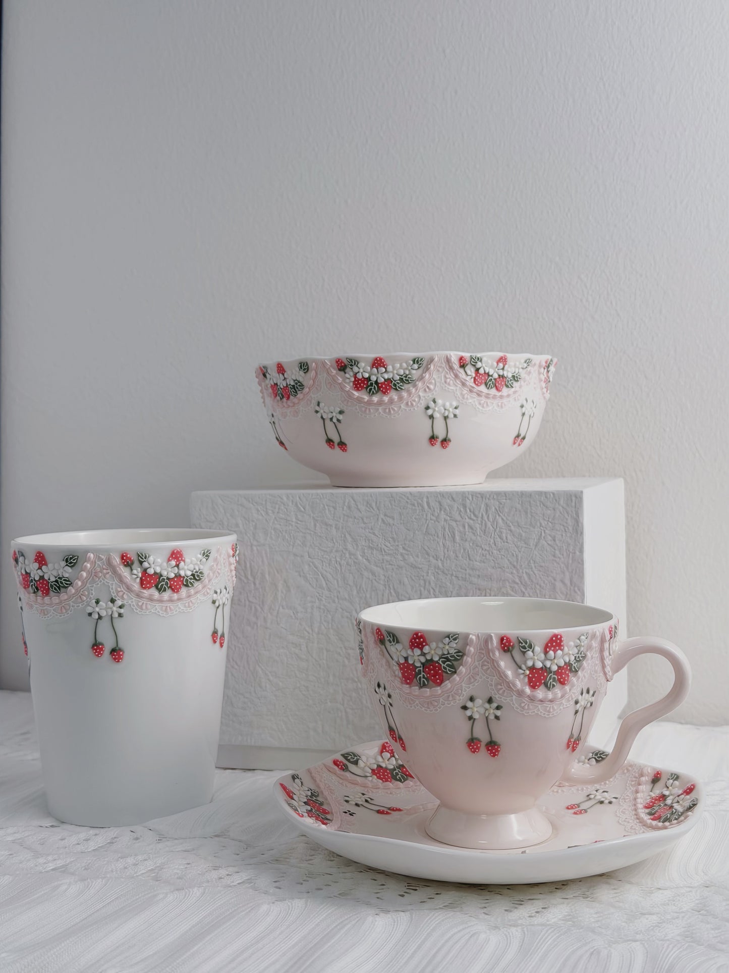 Coffee Cup Set by TOTO