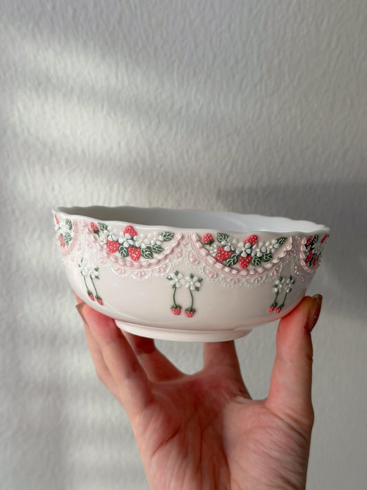Ceramic bowl by TOTO