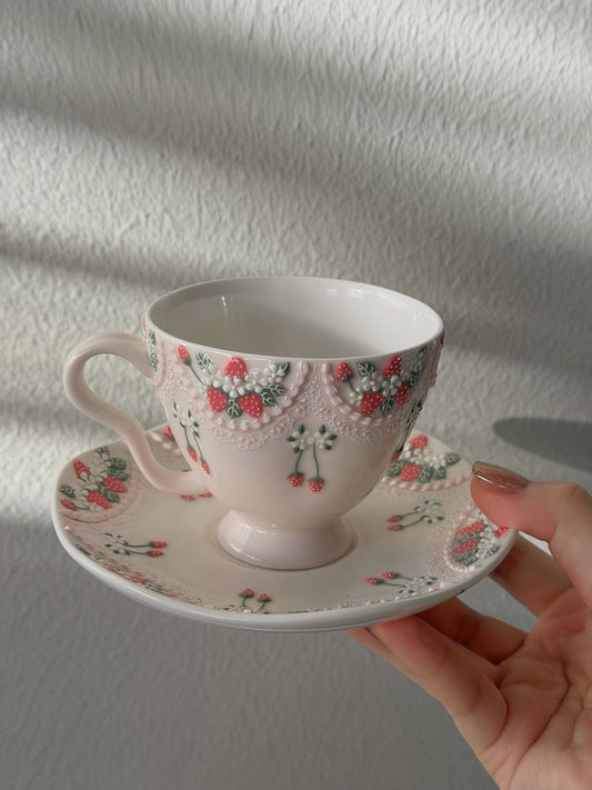 Coffee Cup Set by TOTO