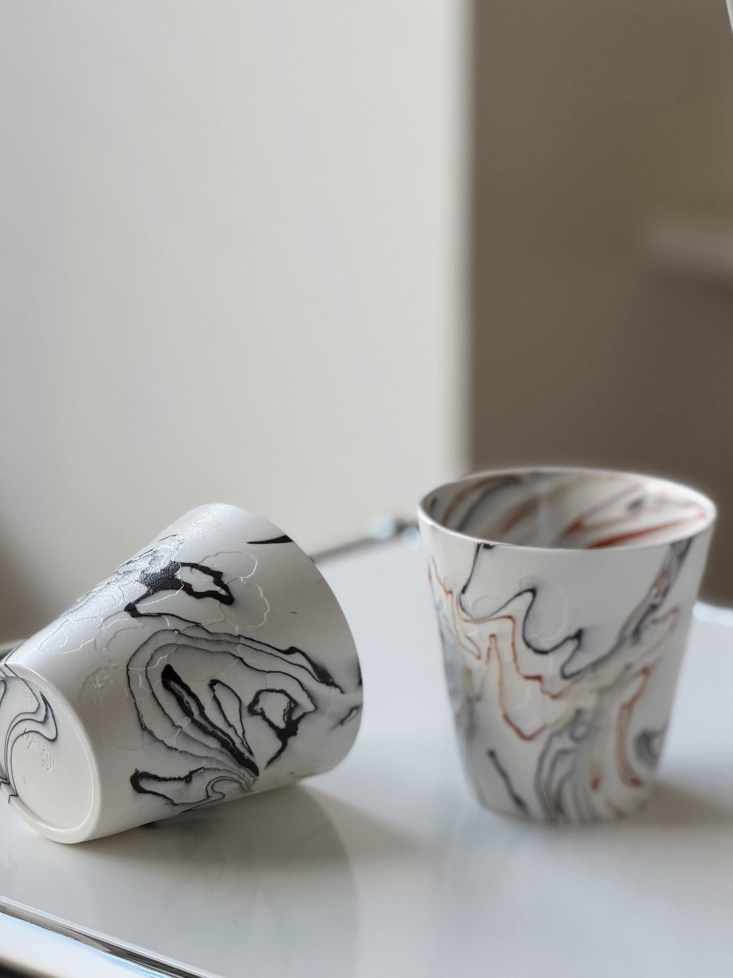 Ceramic Tumbler Low