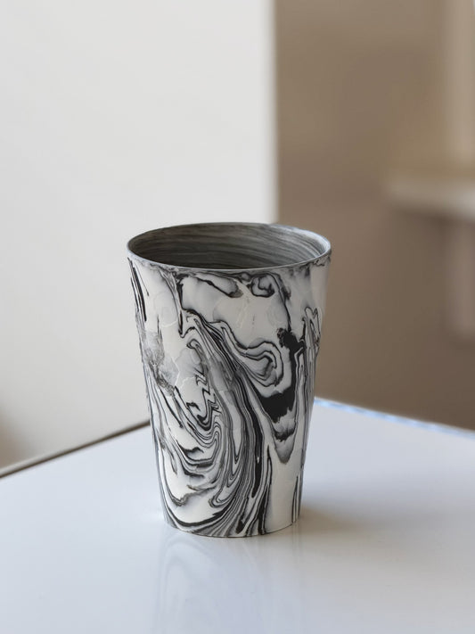 Ceramic Tumbler Tall