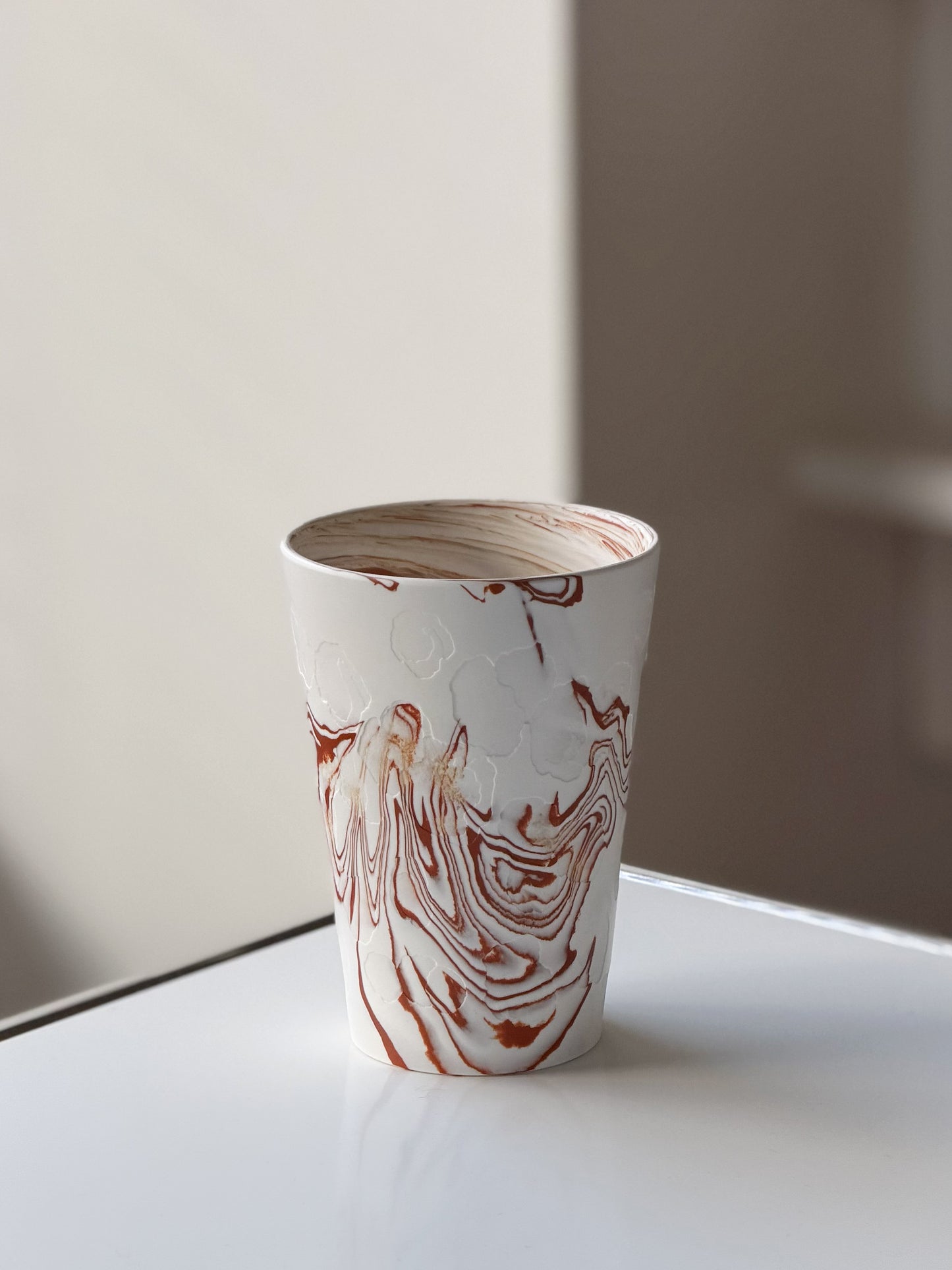 Ceramic Tumbler Tall