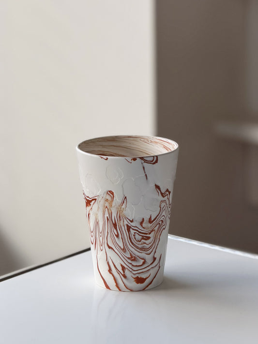 Ceramic Tumbler Tall