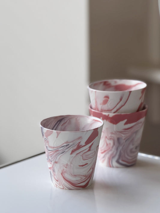 Ceramic Tumbler Low