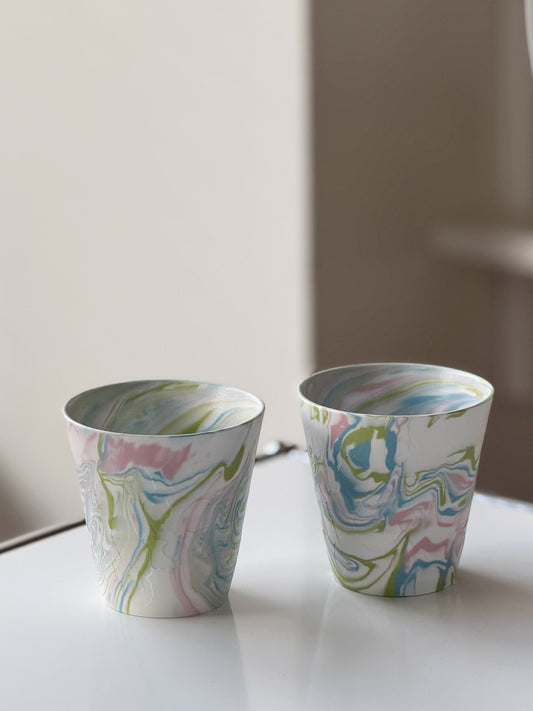 Ceramic Tumbler Low