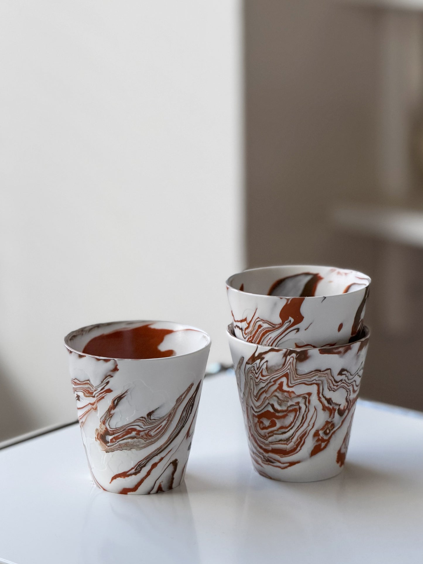 Ceramic Tumbler Low