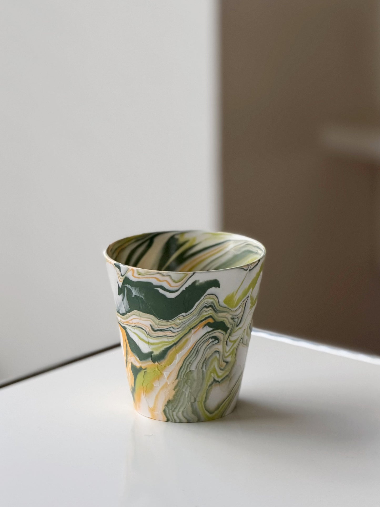 Ceramic Tumbler Low
