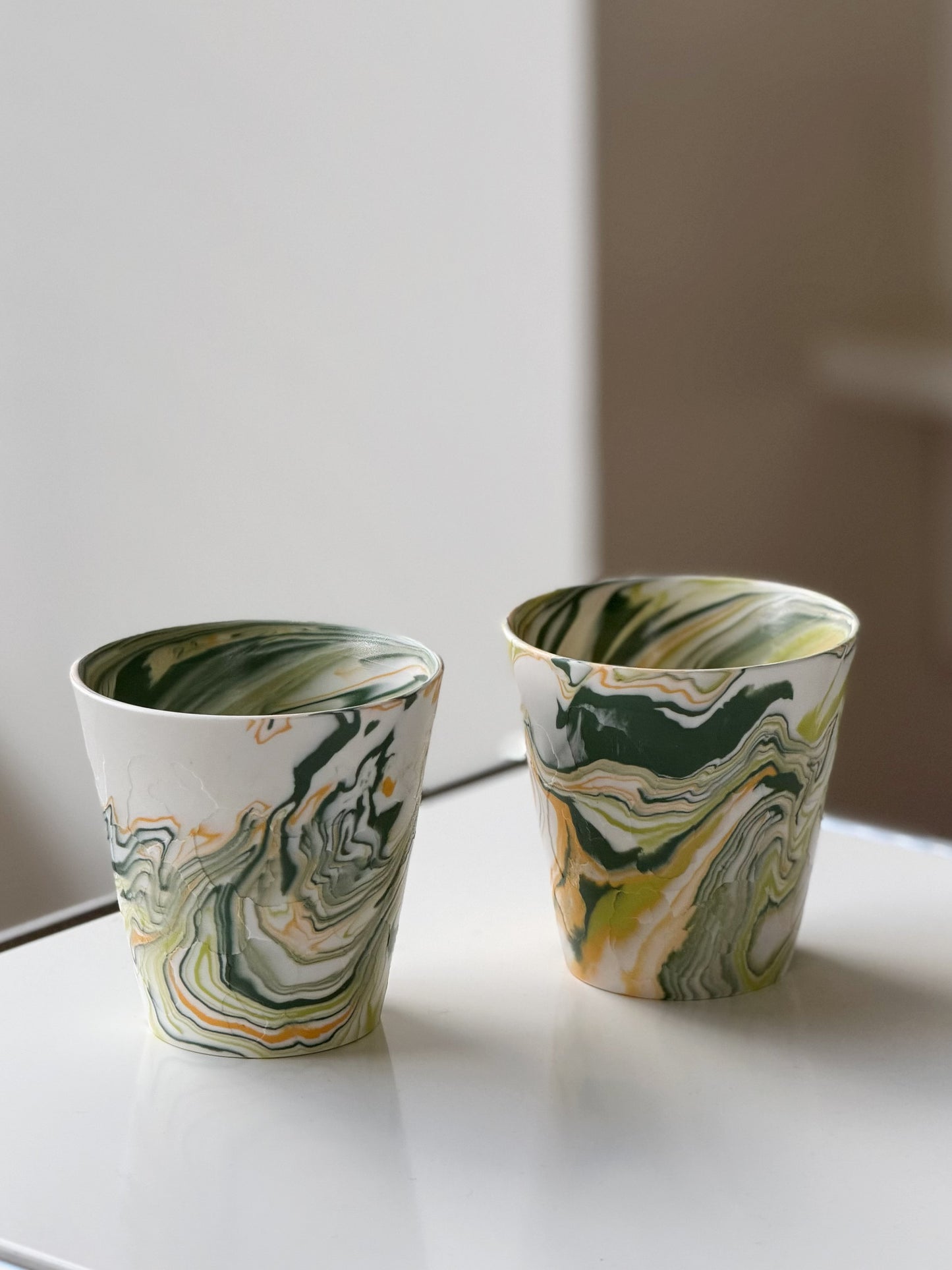 Ceramic Tumbler Low