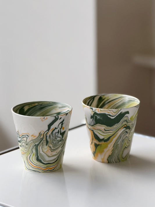 Ceramic Tumbler Low