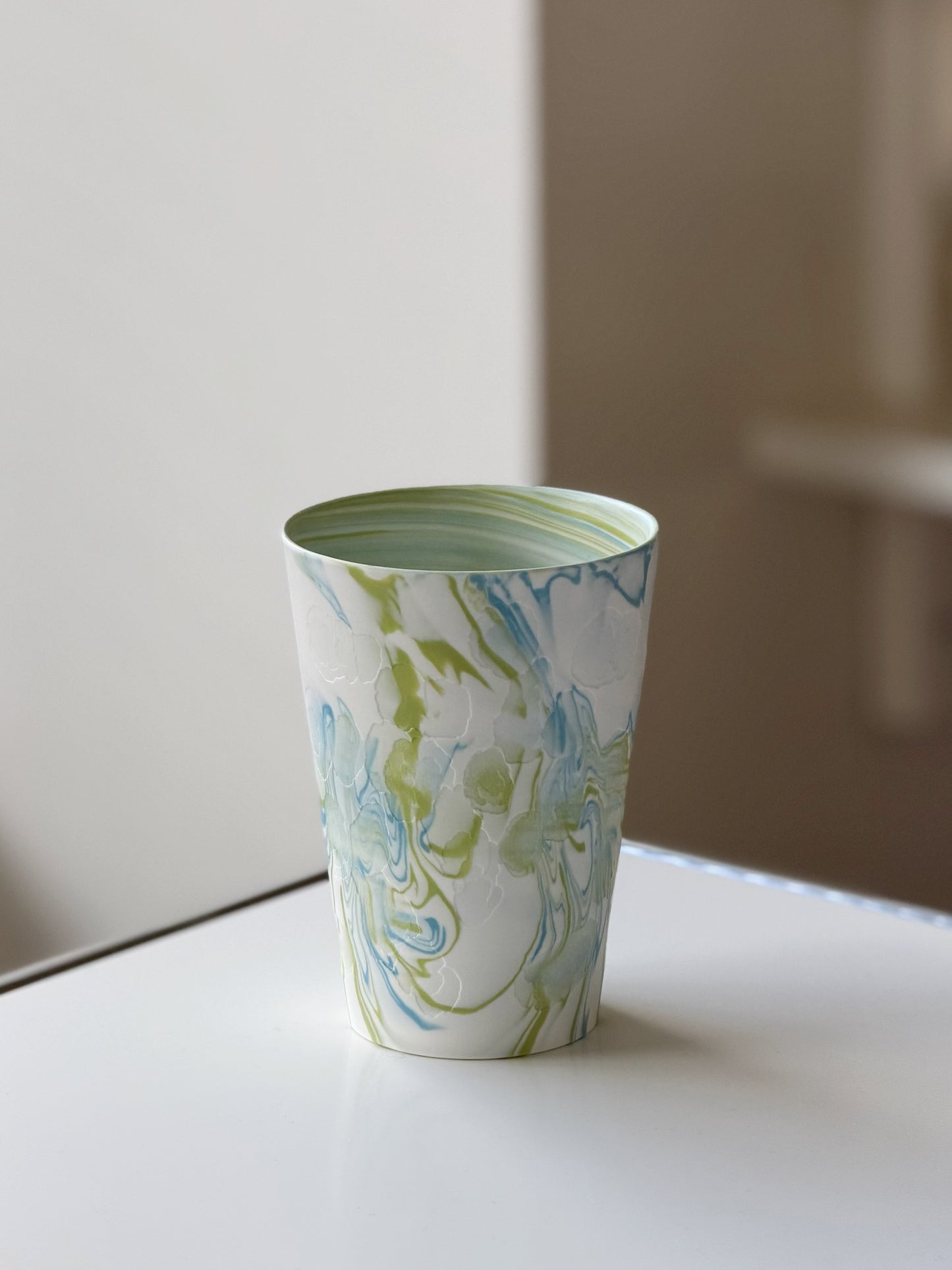 Ceramic Tumbler Tall