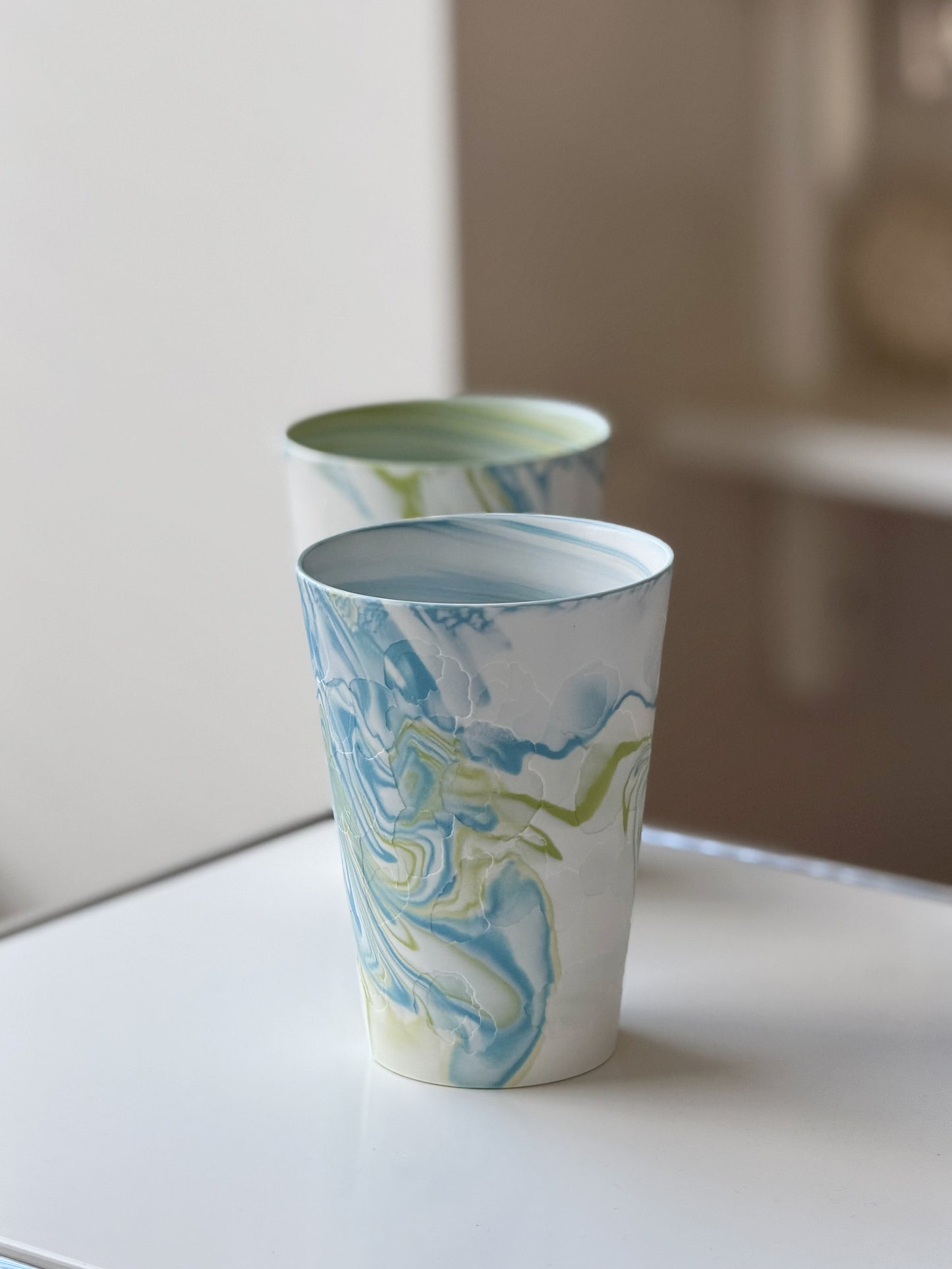 Ceramic Tumbler Tall