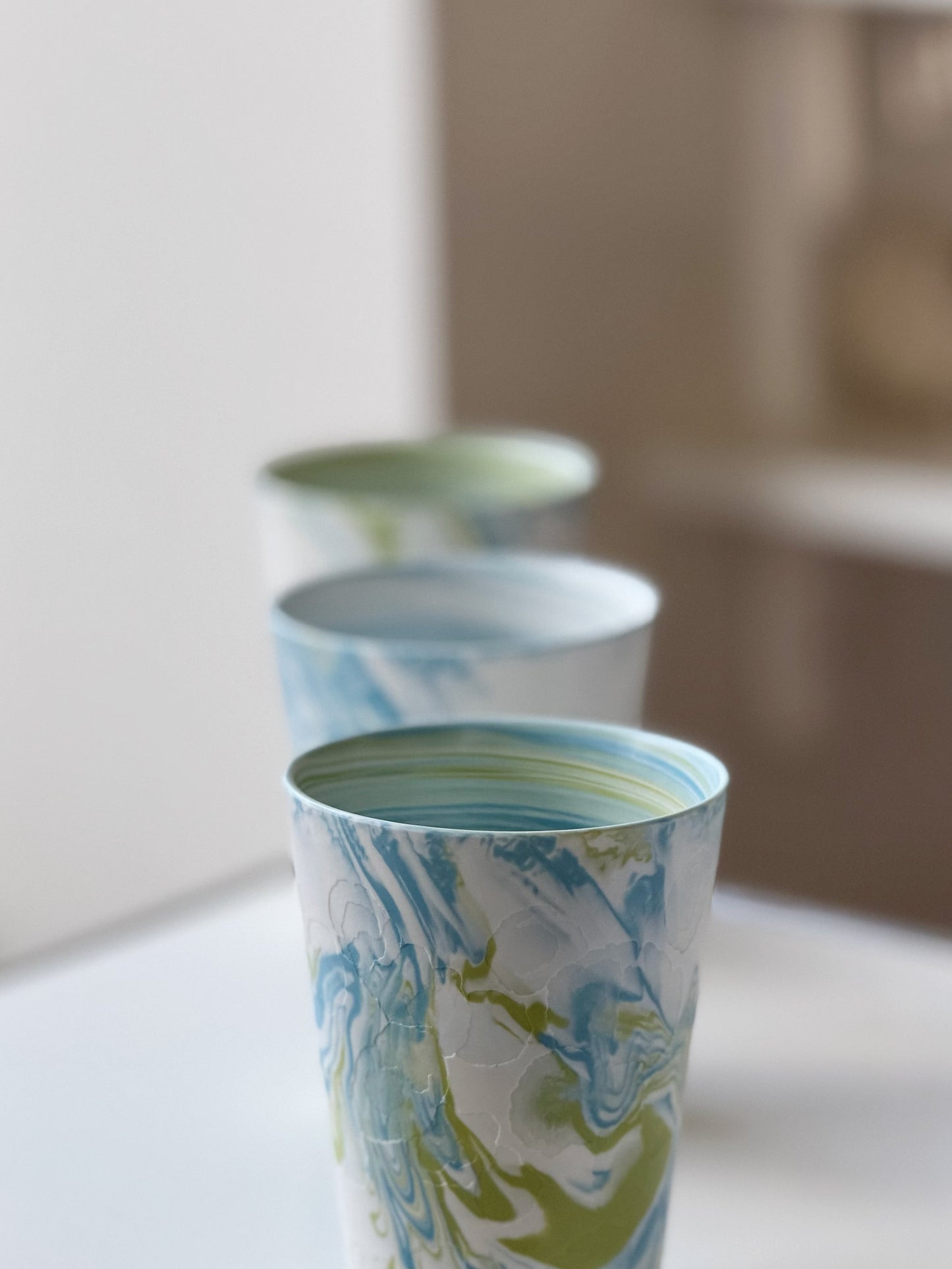 Ceramic Tumbler Tall