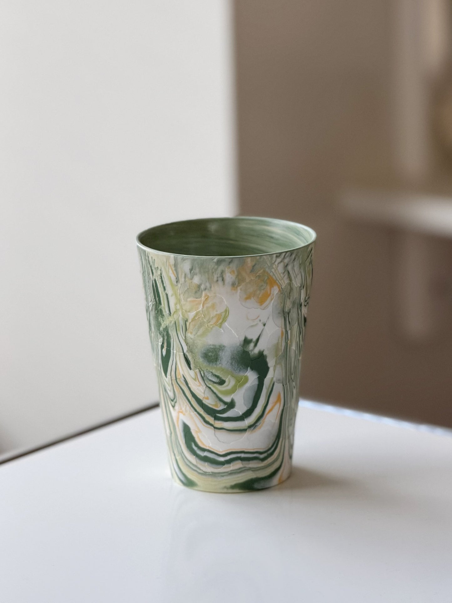 Ceramic Tumbler Tall