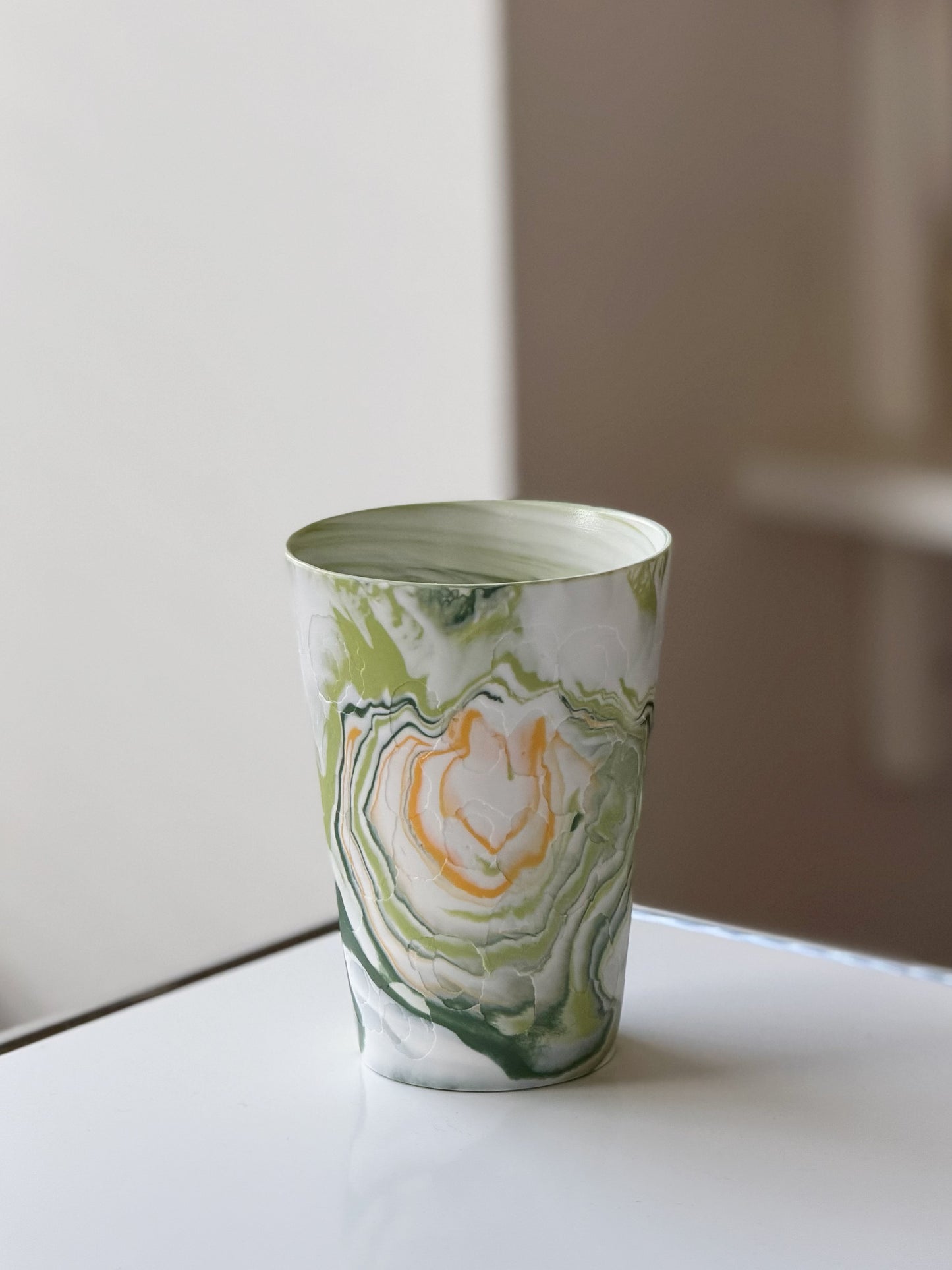 Ceramic Tumbler Tall