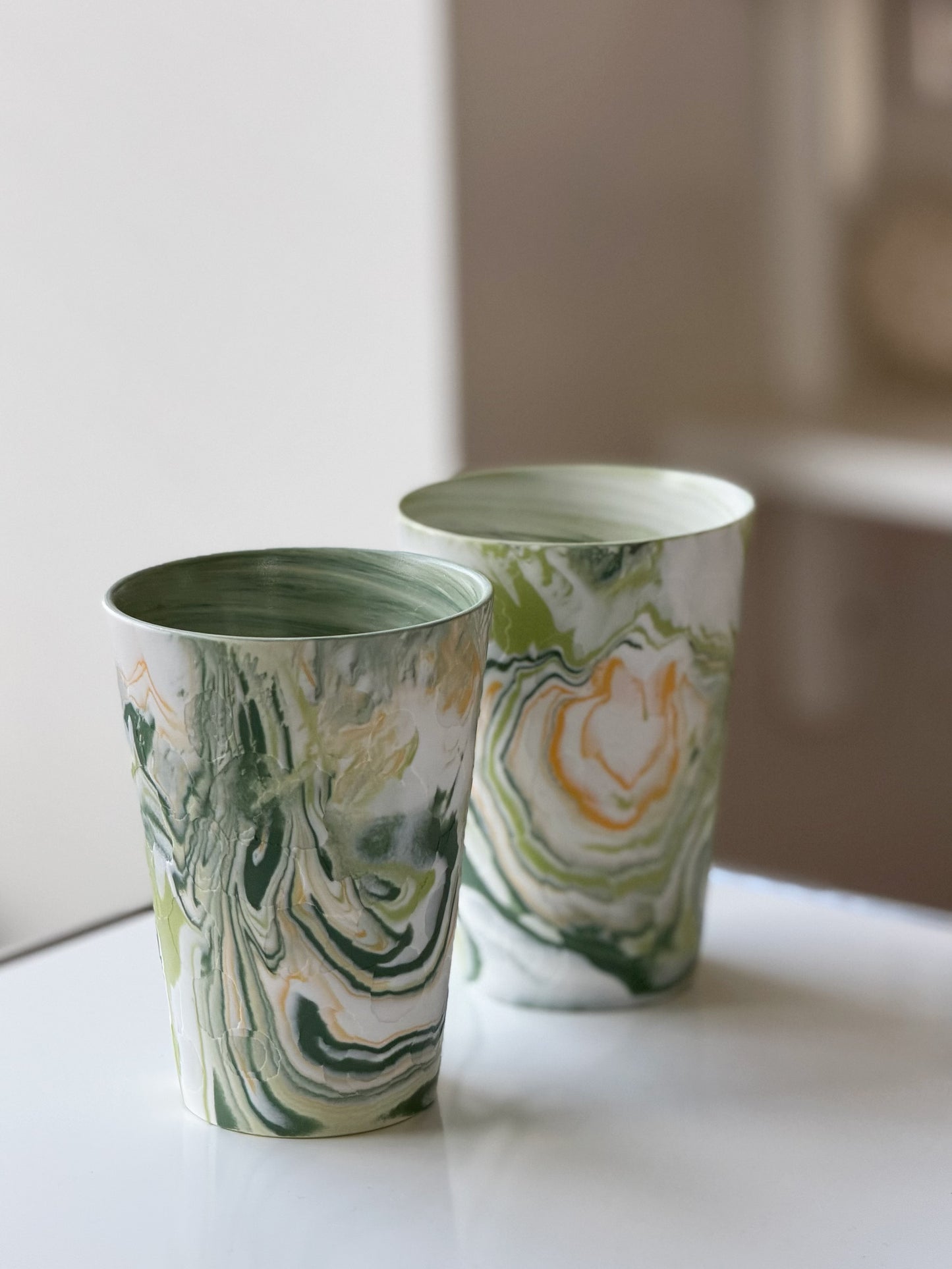 Ceramic Tumbler Tall